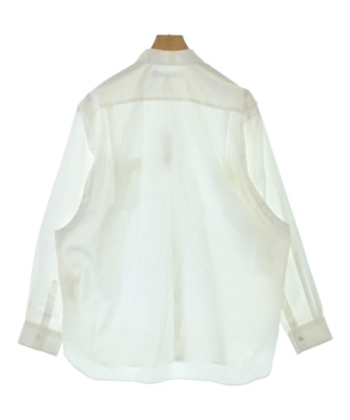 COMME des GARCONS SHIRT（コムデギャルソンシャツ）カジュアルシャツ 白 サイズ:S メンズ/2200716322344