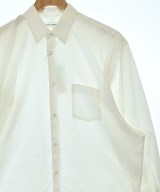 COMME des GARCONS SHIRT（コムデギャルソンシャツ）カジュアルシャツ 白 サイズ:S メンズ/2200716322344