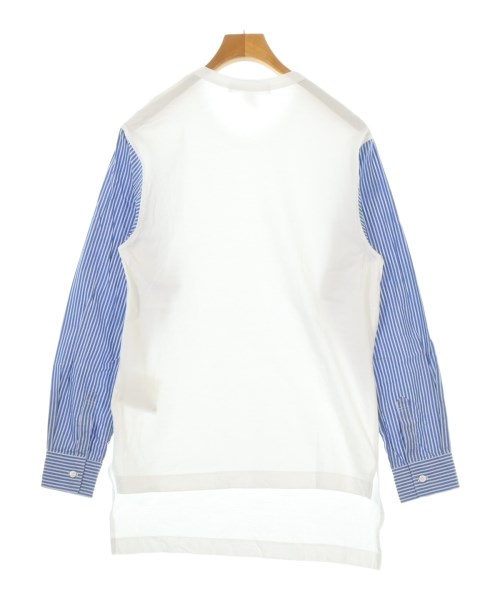COMME des GARCONS SHIRT（コムデギャルソンシャツ）Tシャツ・カットソー 白 サイズ:S メンズ/2200716322429