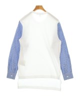 COMME des GARCONS SHIRT（コムデギャルソンシャツ）Tシャツ・カットソー 白 サイズ:S メンズ/2200716322429