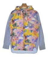 COMME des GARCONS SHIRT（コムデギャルソンシャツ）カジュアルシャツ 青 サイズ:M メンズ/2200716684022