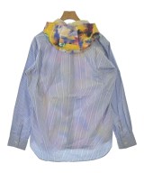 COMME des GARCONS SHIRT（コムデギャルソンシャツ）カジュアルシャツ 青 サイズ:M メンズ/2200716684022