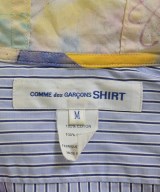 COMME des GARCONS SHIRT（コムデギャルソンシャツ）カジュアルシャツ 青 サイズ:M メンズ/2200716684022