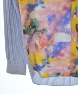 COMME des GARCONS SHIRT（コムデギャルソンシャツ）カジュアルシャツ 青 サイズ:M メンズ/2200716684022