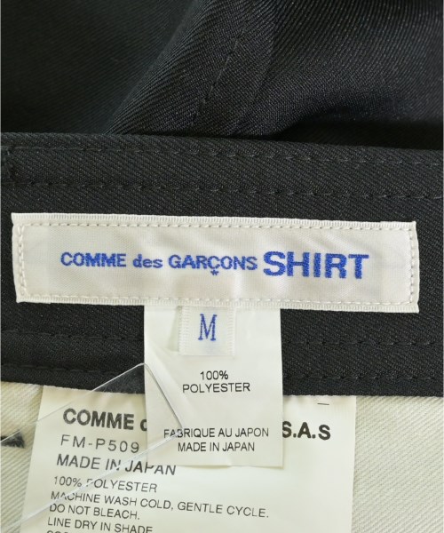 COMME des GARCONS SHIRT（コムデギャルソンシャツ）その他 黒 サイズ:M メンズ/2200705424042