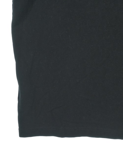 COMME des GARCONS SHIRT（コムデギャルソンシャツ）ポロシャツ 黒 サイズ:XL メンズ/2200705424059