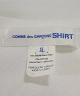 COMME des GARCONS SHIRT（コムデギャルソンシャツ）Tシャツ・カットソー 白 サイズ:XL メンズ/2200705424073