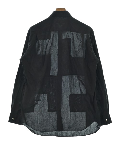 COMME des GARCONS SHIRT（コムデギャルソンシャツ）カジュアルシャツ 黒 サイズ:M メンズ/2200717452071