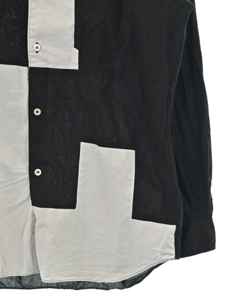 COMME des GARCONS SHIRT（コムデギャルソンシャツ）カジュアルシャツ 黒 サイズ:M メンズ/2200717452071