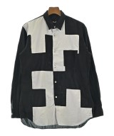 COMME des GARCONS SHIRT（コムデギャルソンシャツ）カジュアルシャツ 黒 サイズ:M メンズ/2200717452071