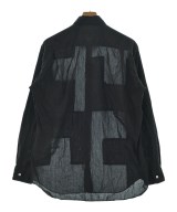 COMME des GARCONS SHIRT（コムデギャルソンシャツ）カジュアルシャツ 黒 サイズ:M メンズ/2200717452071