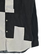 COMME des GARCONS SHIRT（コムデギャルソンシャツ）カジュアルシャツ 黒 サイズ:M メンズ/2200717452071