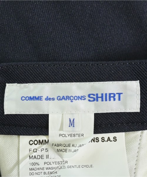 COMME des GARCONS SHIRT（コムデギャルソンシャツ）ショートパンツ 紺 サイズ:M メンズ/2200716664024