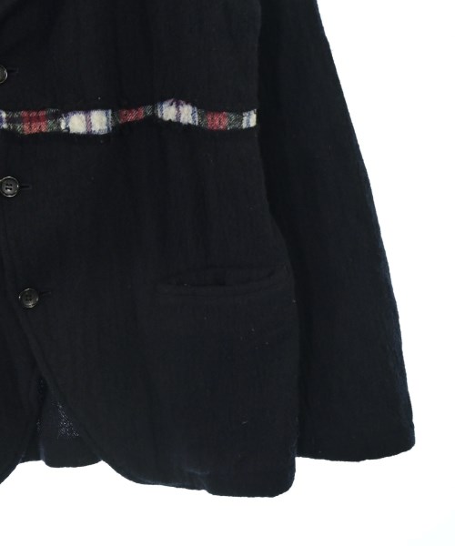 COMME des GARCONS SHIRT（コムデギャルソンシャツ）ジャケット 黒 サイズ:L メンズ/2200716664031