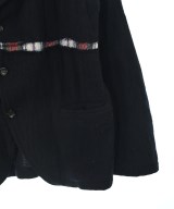 COMME des GARCONS SHIRT（コムデギャルソンシャツ）ジャケット 黒 サイズ:L メンズ/2200716664031