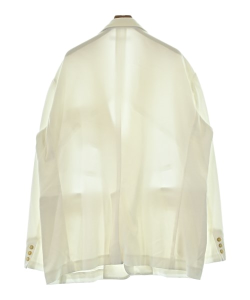 COMME des GARCONS SHIRT（コムデギャルソンシャツ）テーラードジャケット 白 サイズ:M メンズ/2200716664055
