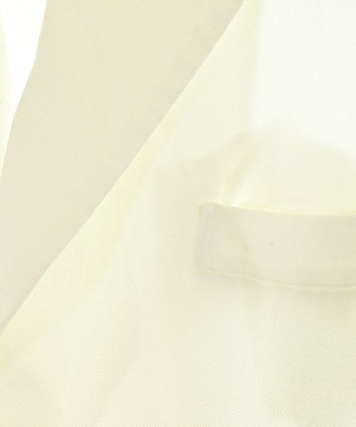COMME des GARCONS SHIRT（コムデギャルソンシャツ）テーラードジャケット 白 サイズ:M メンズ/2200716664055