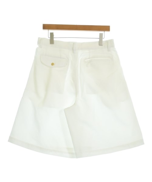 COMME des GARCONS SHIRT（コムデギャルソンシャツ）ショートパンツ 白 サイズ:S メンズ/2200716664062