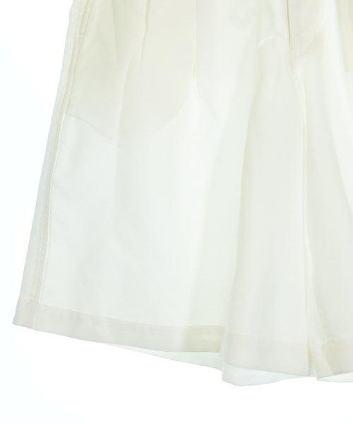 COMME des GARCONS SHIRT（コムデギャルソンシャツ）ショートパンツ 白 サイズ:S メンズ/2200716664062