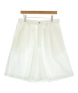 COMME des GARCONS SHIRT（コムデギャルソンシャツ）ショートパンツ 白 サイズ:S メンズ/2200716664062