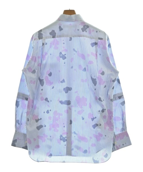 COMME des GARCONS SHIRT（コムデギャルソンシャツ）カジュアルシャツ 青 サイズ:M メンズ/2200716664123