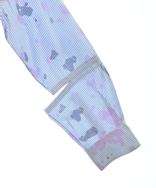 COMME des GARCONS SHIRT（コムデギャルソンシャツ）カジュアルシャツ 青 サイズ:M メンズ/2200716664123