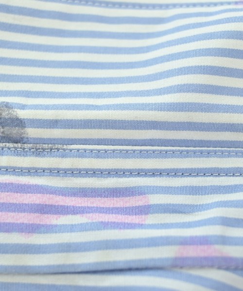 COMME des GARCONS SHIRT（コムデギャルソンシャツ）カジュアルシャツ 青 サイズ:M メンズ/2200716664123
