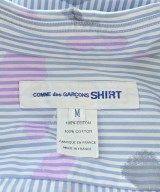 COMME des GARCONS SHIRT（コムデギャルソンシャツ）カジュアルシャツ 青 サイズ:M メンズ/2200716664123