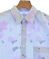 COMME des GARCONS SHIRT（コムデギャルソンシャツ）カジュアルシャツ 青 サイズ:M メンズ/2200716664123