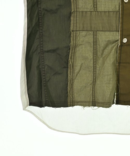 COMME des GARCONS SHIRT（コムデギャルソンシャツ）カジュアルシャツ 白 サイズ:L メンズ/2200717641017