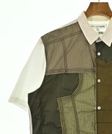 COMME des GARCONS SHIRT（コムデギャルソンシャツ）カジュアルシャツ 白 サイズ:L メンズ/2200717641017