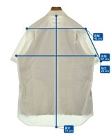 COMME des GARCONS SHIRT（コムデギャルソンシャツ）カジュアルシャツ 白 サイズ:L メンズ/2200717641017