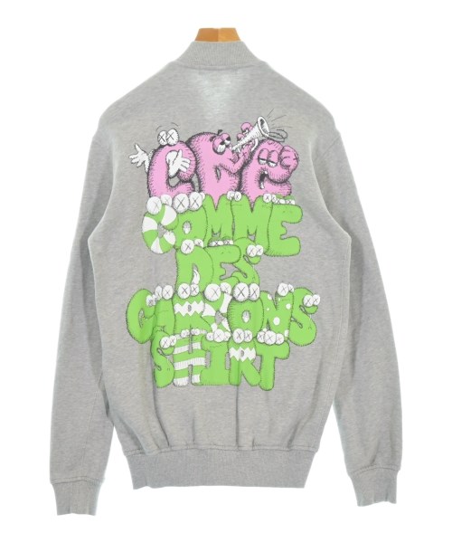 COMME des GARCONS SHIRT（コムデギャルソンシャツ）スウェット グレー サイズ:M メンズ/2200717688050