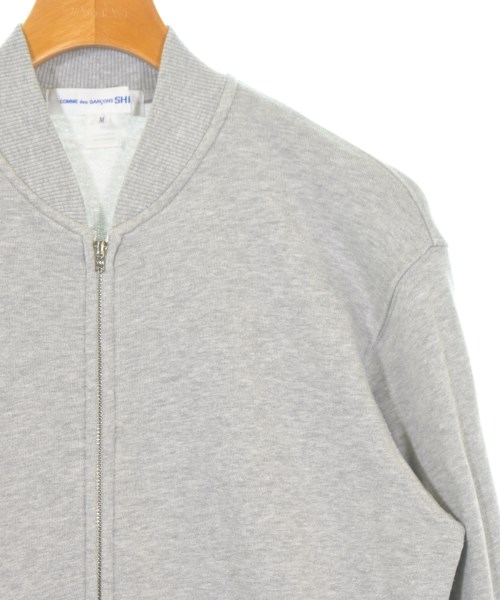 COMME des GARCONS SHIRT（コムデギャルソンシャツ）スウェット グレー サイズ:M メンズ/2200717688050