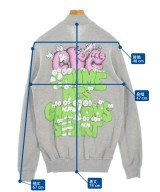 COMME des GARCONS SHIRT（コムデギャルソンシャツ）スウェット グレー サイズ:M メンズ/2200717688050