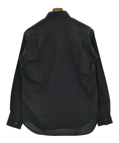 COMME des GARCONS SHIRT（コムデギャルソンシャツ）カジュアルシャツ 黒 サイズ:XS メンズ/2200717828036