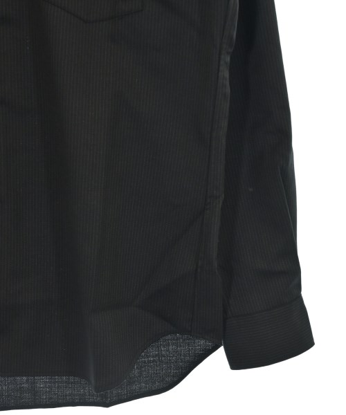 COMME des GARCONS SHIRT（コムデギャルソンシャツ）カジュアルシャツ 黒 サイズ:XS メンズ/2200717828036