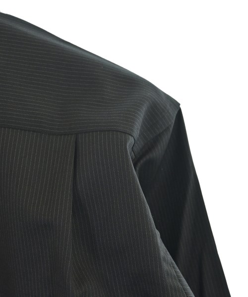 COMME des GARCONS SHIRT（コムデギャルソンシャツ）カジュアルシャツ 黒 サイズ:XS メンズ/2200717828036