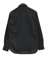 COMME des GARCONS SHIRT（コムデギャルソンシャツ）カジュアルシャツ 黒 サイズ:XS メンズ/2200717828036