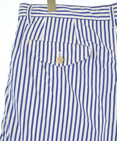 COMME des GARCONS SHIRT（コムデギャルソンシャツ）ショートパンツ 青 サイズ:L メンズ/2200718170394