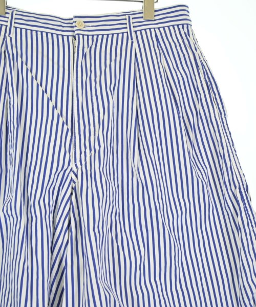 COMME des GARCONS SHIRT（コムデギャルソンシャツ）ショートパンツ 青 サイズ:L メンズ/2200718170394