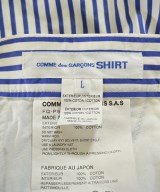 COMME des GARCONS SHIRT（コムデギャルソンシャツ）ショートパンツ 青 サイズ:L メンズ/2200718170394