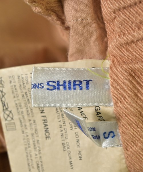 COMME des GARCONS SHIRT（コムデギャルソンシャツ）ショートパンツ オレンジ サイズ:S メンズ/2200715310038