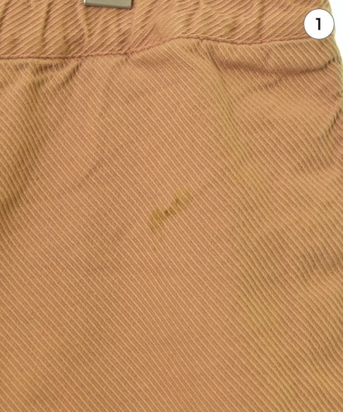 COMME des GARCONS SHIRT（コムデギャルソンシャツ）ショートパンツ オレンジ サイズ:S メンズ/2200715310038