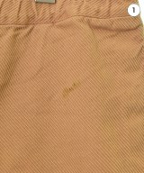 COMME des GARCONS SHIRT（コムデギャルソンシャツ）ショートパンツ オレンジ サイズ:S メンズ/2200715310038