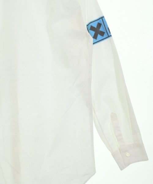 COMME des GARCONS SHIRT（コムデギャルソンシャツ）カジュアルシャツ 白 サイズ:L メンズ/2200718552039