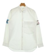 COMME des GARCONS SHIRT（コムデギャルソンシャツ）カジュアルシャツ 白 サイズ:L メンズ/2200718552039