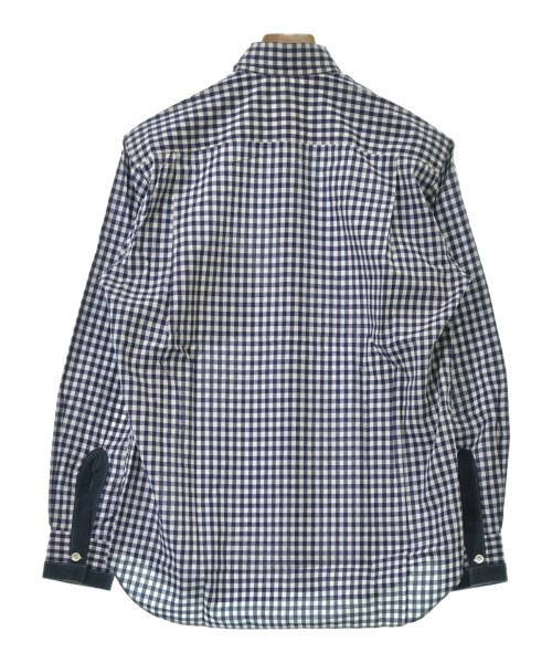 COMME des GARCONS SHIRT（コムデギャルソンシャツ）カジュアルシャツ 青 サイズ:XS メンズ/2200718796013