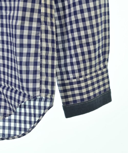 COMME des GARCONS SHIRT（コムデギャルソンシャツ）カジュアルシャツ 青 サイズ:XS メンズ/2200718796013