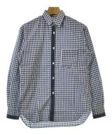 COMME des GARCONS SHIRT（コムデギャルソンシャツ）カジュアルシャツ 青 サイズ:XS メンズ/2200718796013